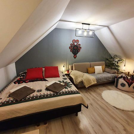 Apartament Jaskier Zakopane Bagian luar foto
