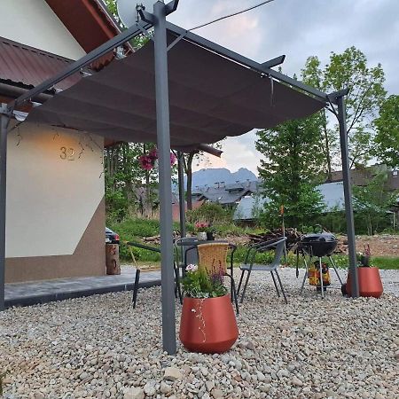 Apartament Jaskier Zakopane Bagian luar foto