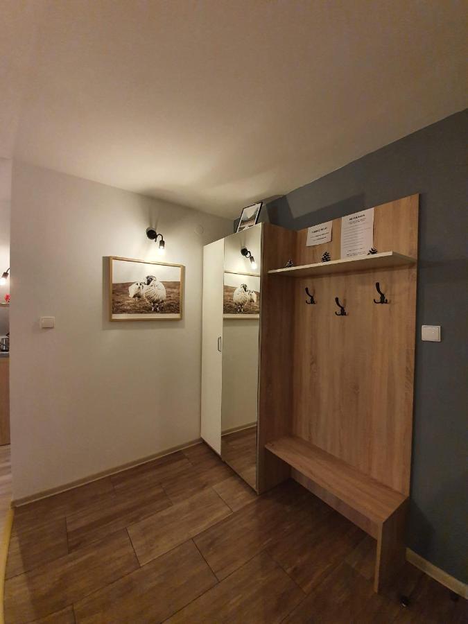 Apartament Jaskier Zakopane Bagian luar foto