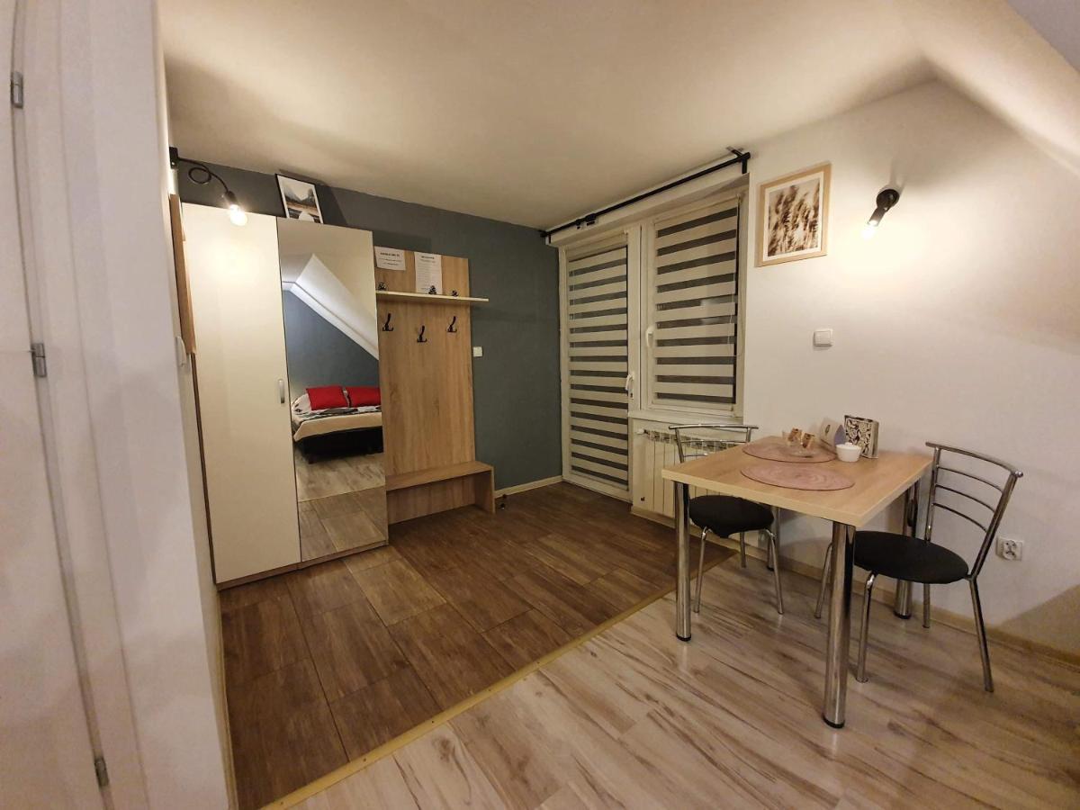Apartament Jaskier Zakopane Bagian luar foto
